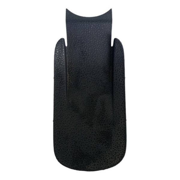 Moldura Painel Console Central Honda Fit 2007 2014 Preto