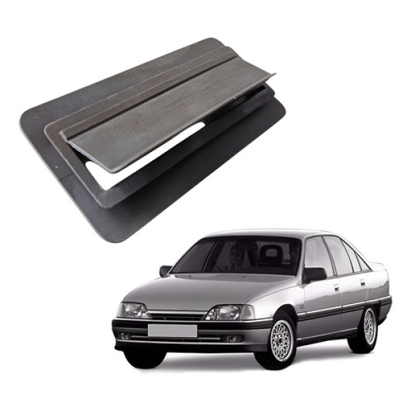 Acabamento Asoalho Gm Omega Suprema 1993 1998