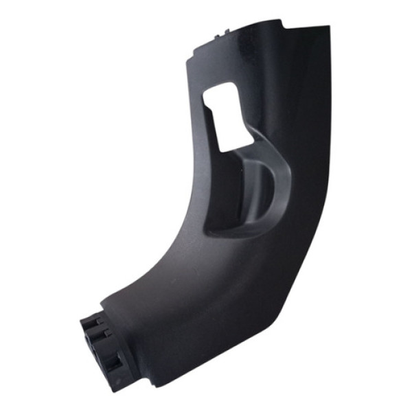 Soleira Acabamento Esquerdo Citroen C3 2011 2019 9675525477 Preto