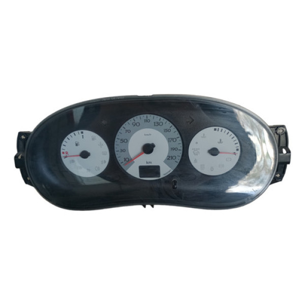 Painel De Instrumento Renault Clio 1.0 2007 Preto
