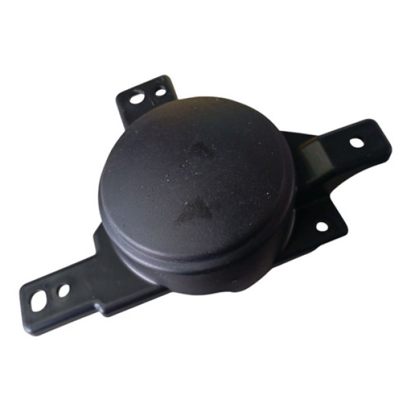 Moldura Tampa Milha Farol Direito Fiat Mobi 2022 100227517 Preto Direito