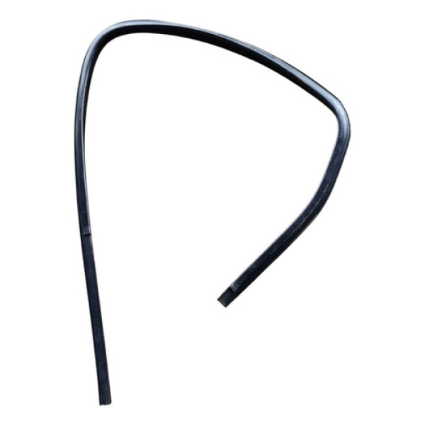 Borracha Porta Traseira Direira Ford Fiesta 2003 2014