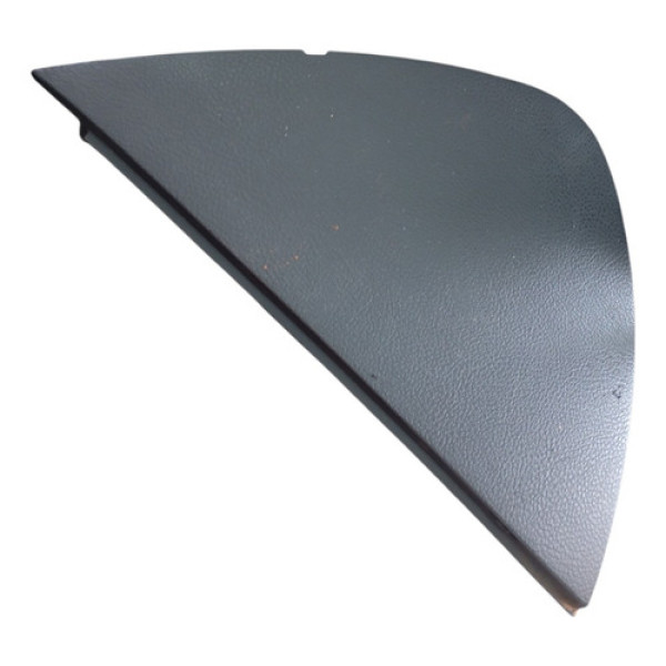 Moldura Painel Direito Vw Passat B6 2006 2010 3c1858218a Preto