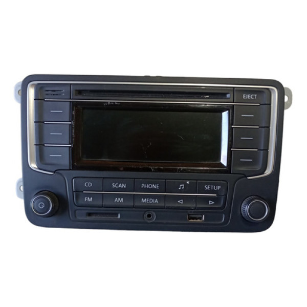 Rádio Vw Jetta Amarok Saveiro Voyage 