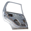 Porta Traseira Esquerda Gm Corsa 1997 Traseira Esquerda Cinza