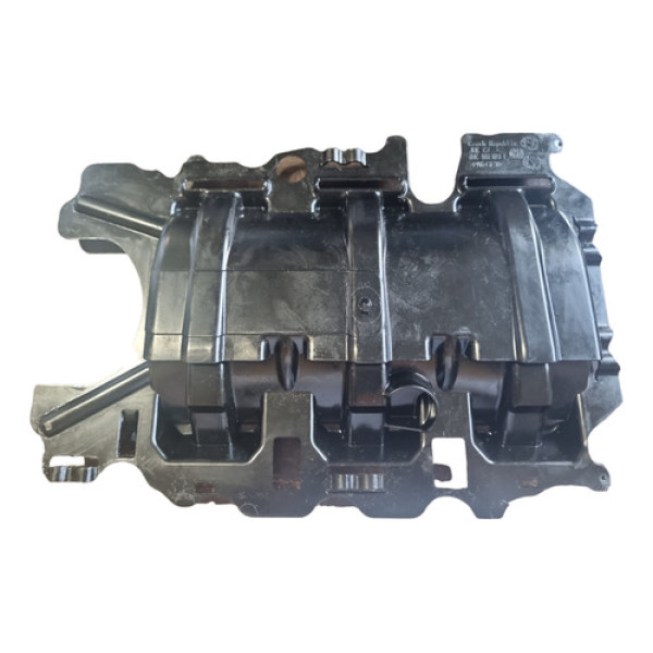 Defletor Óleo Cárter Vw Polo 2022 