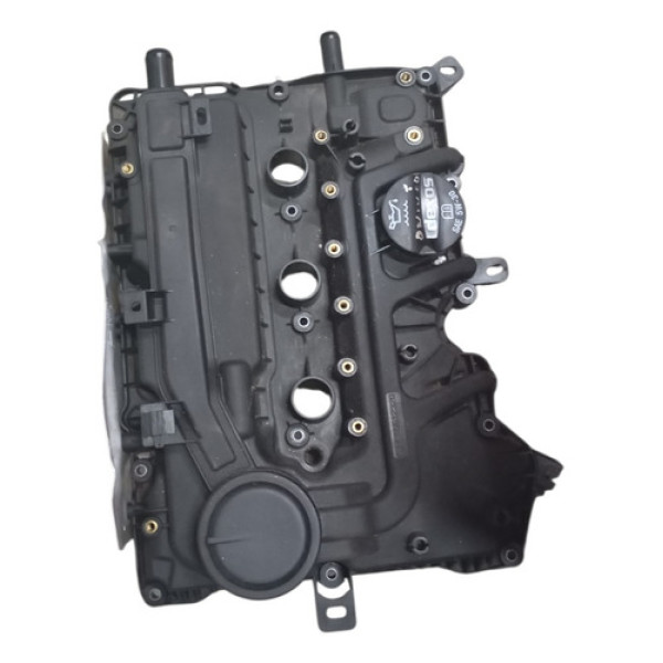 Tampa Valvulas Motor Gm Onix 1.0 Turbo 2020 2024 55512320 Preto