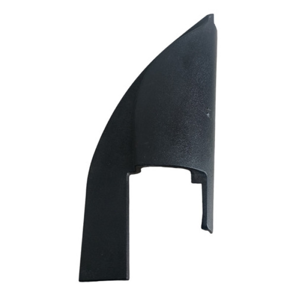 Moldura Interna Retrovisor Nissan Livina Lado Direito  Preto