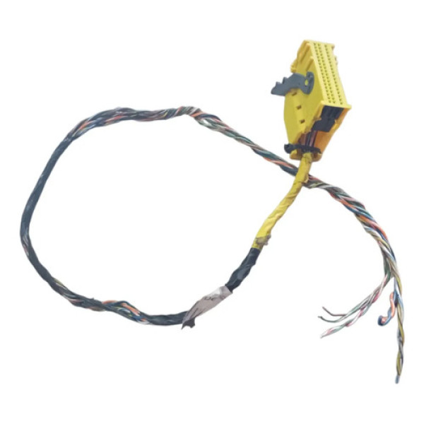 Plug Conector Chicote Modulo Central Fiat Argo 2018 2023
