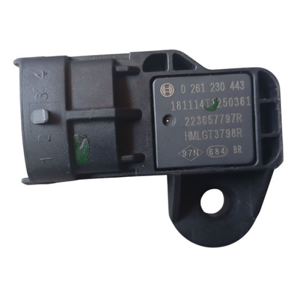 Sensor Map Renault Logan Sandero 1.0 3c 2017 2023 223857797r