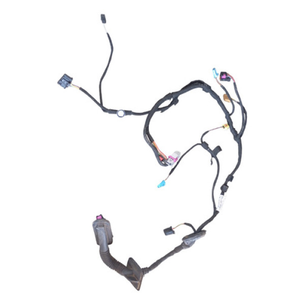 Chicote Porta Dianteira Esquerda Vw Jetta 2011 2015