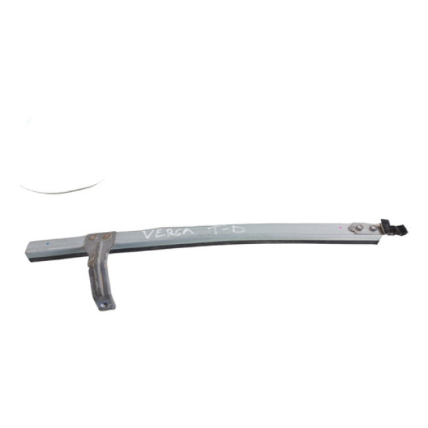 Trilho Guia Vidro Porta Traseiro Direito Nissan Versa 2014 Cinza