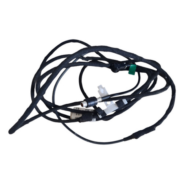 Chicote Antena Teto Vw Golf Sportline 2008 2013 Preto