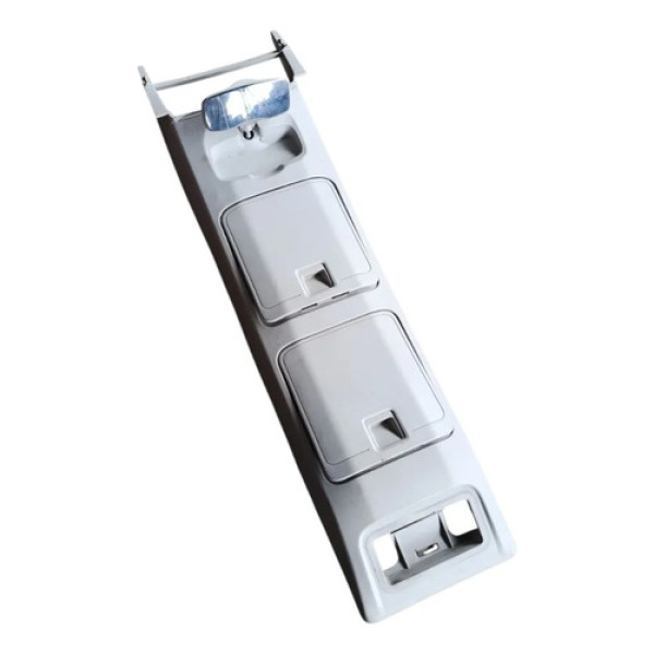 Console Central Teto Porta Fiat Idea 2011 2015