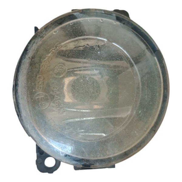 Farol Milha Renault Duster Megane 2007 A 2013 C Detalhe  Branco