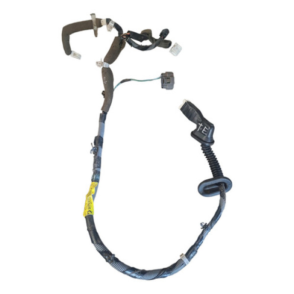 Chicote Porta Nissan March Traseira Esquerda 11 Á 14