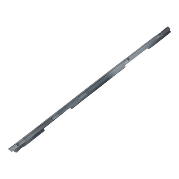 Pestana Interna Dianteira Esquerda Vw Bora 2000 A 2008 Preto