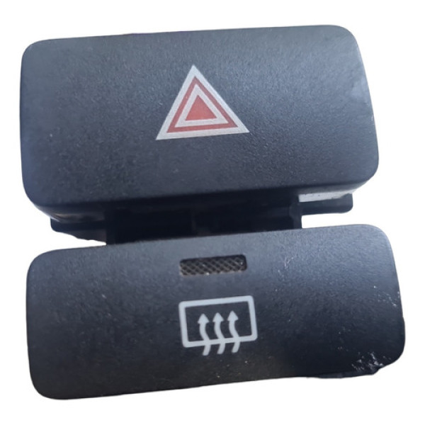 Botão Pisca Alerta E Desembaçador Toyota Corolla 2003 A 2008