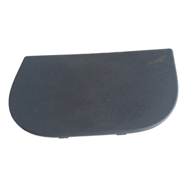 Moldura Acabamento Porta Malas Direito Gm Meriva 2003 2012 Cinza