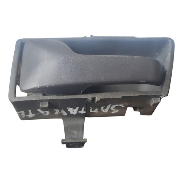 Maçaneta Interna Esquerda Vw Gol Parati Santana 1992 2006 Dianteira/traseira