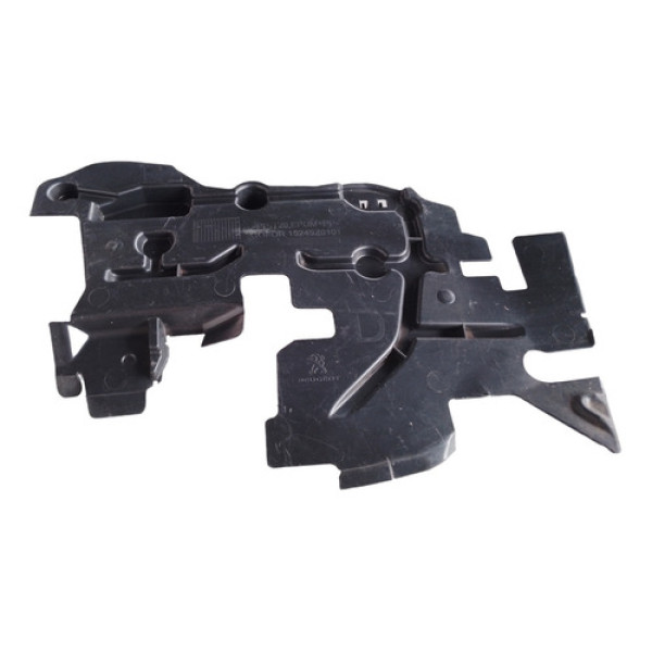 Defletor Radiador Esquerdo Peugeot 208 2017