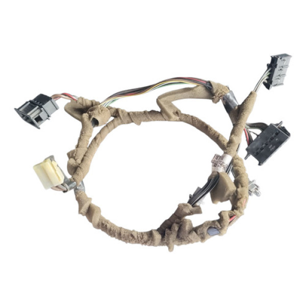 Chicote Resistência Ar Dentro Vw Fox 1996 2005