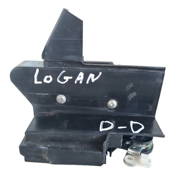 Fechadura Porta Dianteira Direita Renault Sandero Logan 2022