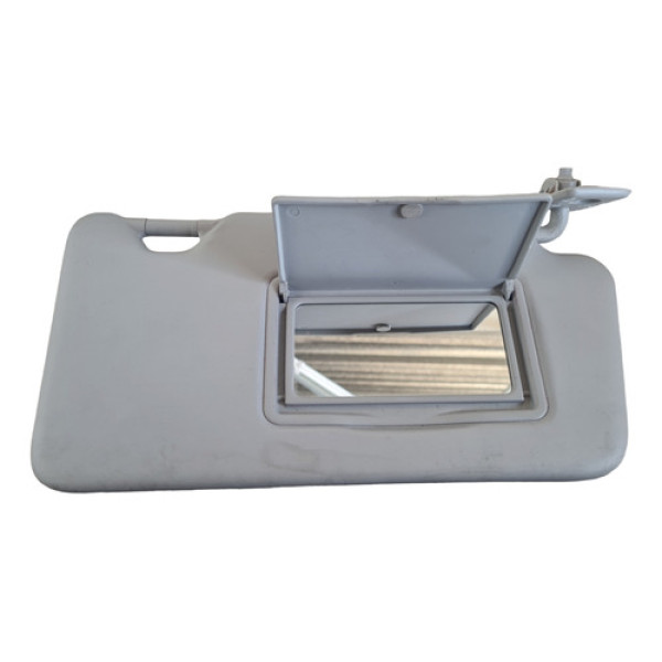 Quebra Sol Com Espelho Direito Nissan March 2015 2020