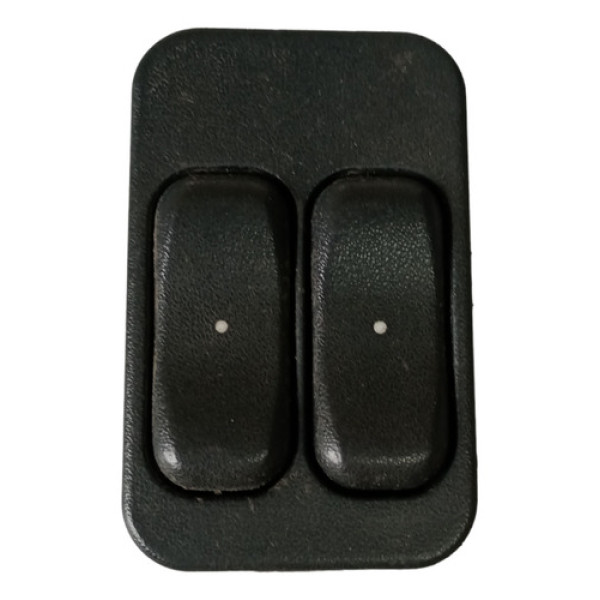 Botão Duplo Vidro Elétrico Gm Corsa 