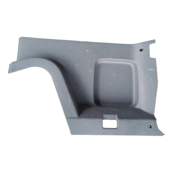 Moldura Interior Bau Traseiro Esquerdo Fiat Fiorino 2015