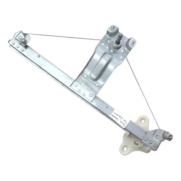 Máquina Vidro Manual Traseira Esquerda Renault Sandero 2014