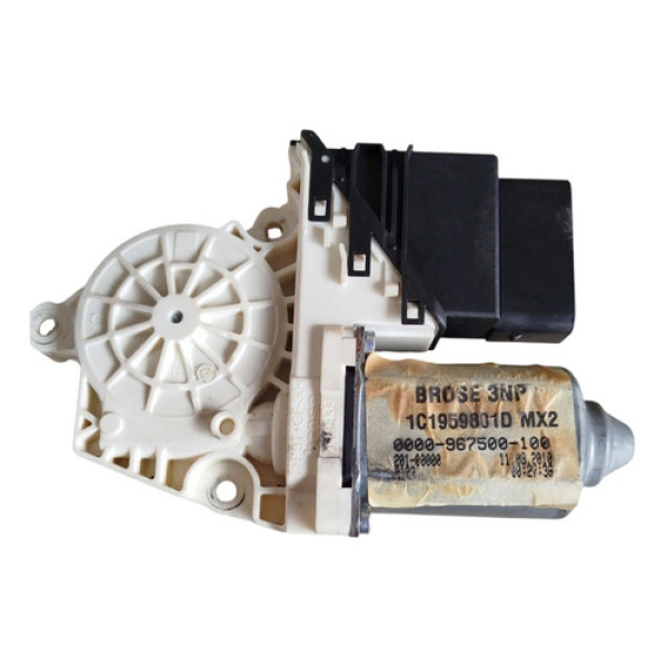 Motor Vidro Dianteiro Esquerdo Vw Bora Golf 2006 2012