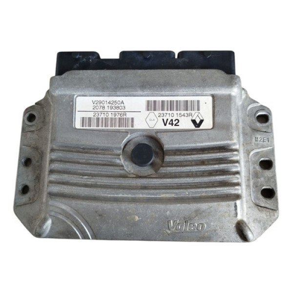 Módulo Injeção Renault Sandero Logan 1.0 2007 2013