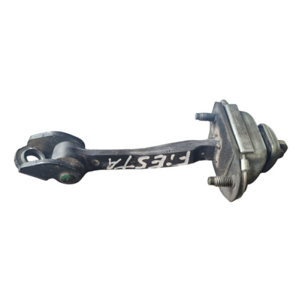 Limitador Porta Traseira Esquerda Ford Fiesta 2006 2013