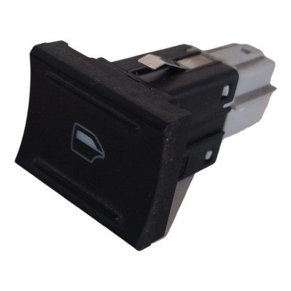 Botão Vidro Eletrico Traseiro Direito Vw Gol Saveiro Voyage