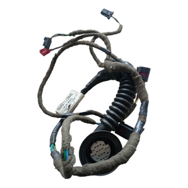 Chicote Porta Vw Voyage Gol Dianteira Direita 