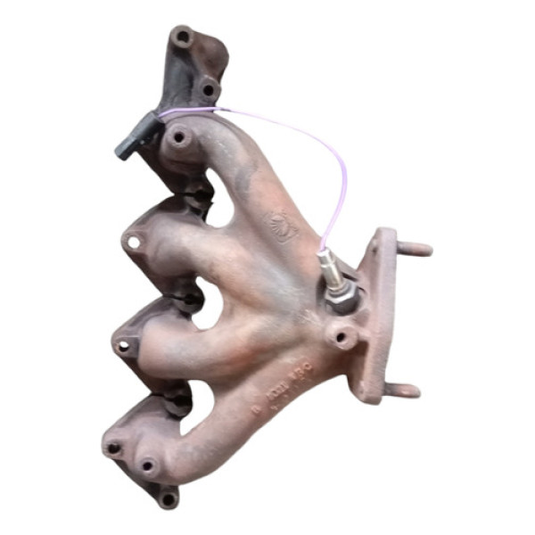 Coletor Admissão Escapamento C Sonda Daewoo Lanos 1997 2001