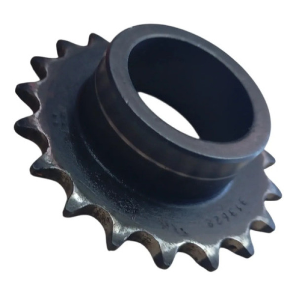 Polia Engrenagem Virabrequim Renault Megane 1.6 16v 2012