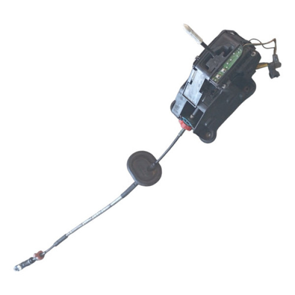 Alavanca Trambulador Marcha Peugeot 307 2009 2012 Detalhe