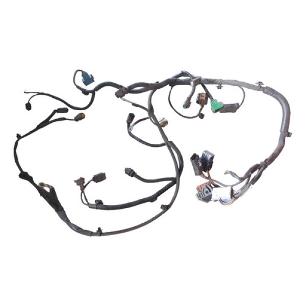 Chicote Motor Injeção Peugeot 208 2008 2017 9814639580