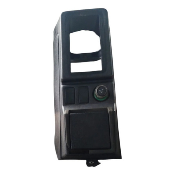 Console Central Quadrado Savei Gol Parati Voyage 1993 1996