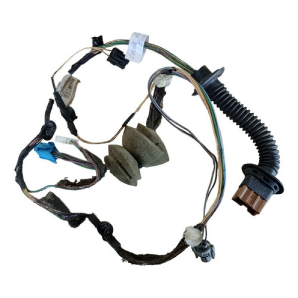 Chicote Elétrico Porta Traseira Esquerda Renault Sandero 