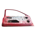 Porta Dianteira Esquerda Gm Corsa 2 Portas 1998 1999 Dianteira Esquerda Vermelho