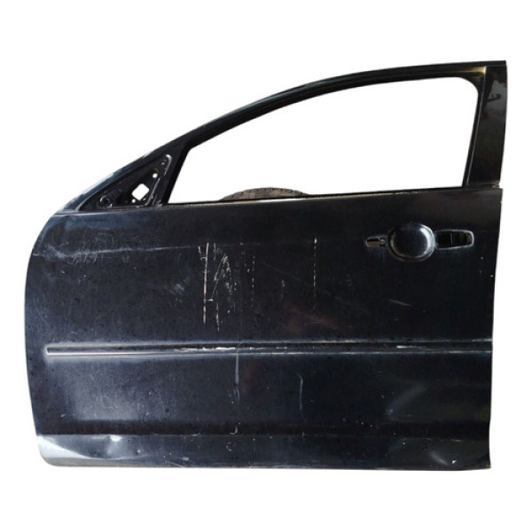 Porta Dianteira Esquerda Ford Fusion 2008 C/detalhe