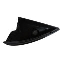 Acabamento Interno Do Retrovisor Direito Peugeot 206  Preto