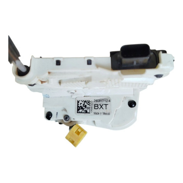 Fechadura Porta Traseira Esquerda Gm Onix Tracker 2020 2024