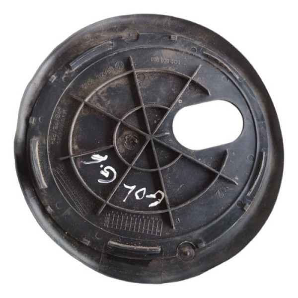 Tampão Assoalho Vw Gol G6 2014