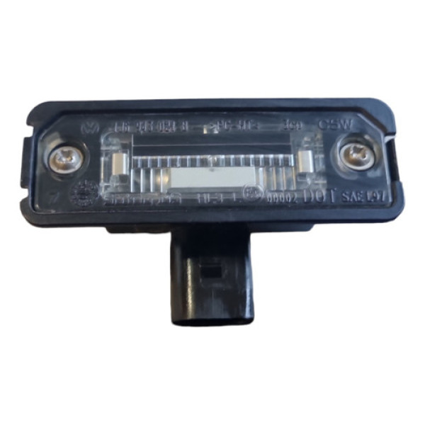 Lanterna Luz Placa Vw Golf 2008 A 2011
