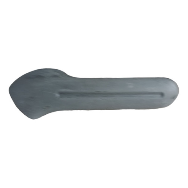 Acabamento Puxador Porta Vw Golf Traseira Direita  Cinza Dianteira/traseira