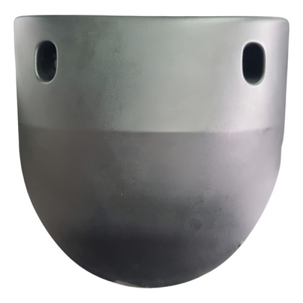 Acabamento Coluna Direção Inferior Renault Megane 2007 2013 Preto